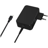 LC-Power lc-nb-gan-90-c 90w, usb-c, 5-20v, 3-4.5a Nb adapter ( 24439 ) Cene