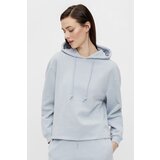Pieces Ženski gornji dio trenirke Chill s kapuljačom | shoptok.hr
