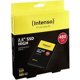  (Intenso) SSD Disk 2.5”, kapacitet 480GB, SATA III High – SSD-SATA3-480GB/High u