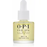 OPI Pro Spa hranilno olje za nohte in obnohtno kožo 8,6 ml