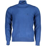 U.S. GRAND POLO US GRAND POLO MEN&#39;S BLUE SHIRT Cene
