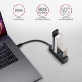 Axagon mini hub 4XUSB 3.2 20 cm usb-c Cene
