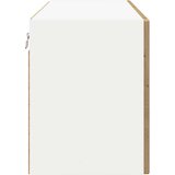  Stenska kuhinjska omarica s polico Umetni hrast 60 x 31 x 40 cm, (5000091798) | Shoptok.si