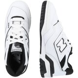 New Balance Nizke superge '550' črna / bela | Shoptok.si