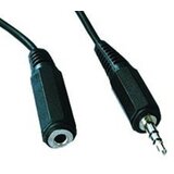 Audio produžni kabl 3m sa 3.5mm konektor, GEMBIRD CCA-423-3M | Eponuda.ba