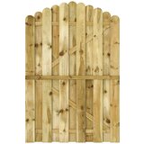 vidaXL vrtna vrata od impregnirane borovine 100 x 150 cm | shoptok.hr