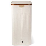 Bigso Krem tekstilna košara za rublje Bamboo/Linen – | shoptok.hr