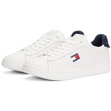 Tommy Jeans Niske tenisice 'ARCHIVE '98' mornarsko plava / crvena / bijela | shoptok.hr