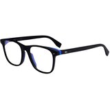Fendi Muške Dioptrijske naočale FF M0020 Black | shoptok.hr