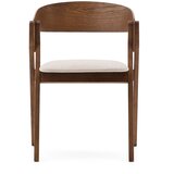 Kave Home Smeđa blagovaonska stolica Godia – | shoptok.hr