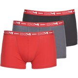 DIM Boksarice COTON STRETCH Siva | Shoptok.si