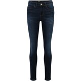 Only Tall Kavbojke 'WAUW' moder denim | Shoptok.si