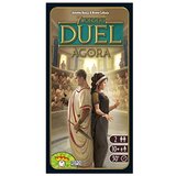 NOW Unbox - 7 čudes Duel Agora - Španska različica, (20833201) | Shoptok.si