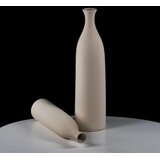 Keramička vaza, 33 cm, bela | Eponuda.com