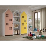 Vipack Otvorena dječja garderoba 173x171,5 cm CASAMI BRUGES – | shoptok.hr