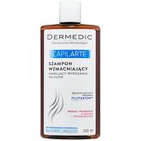 Dermedic Capilarte krepilni šampon proti izpadanju las 300 ml Cene