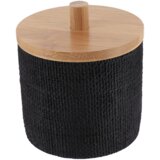 Tendance POSUDA ZA VATU VITTORIA MREŽA/BAMBU EFEKT, CRNA | shoptok.hr