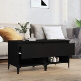  Bočni stolići 2 kom crni 50 x 46 x 50 cm od konstruiranog drva | Eponuda.com