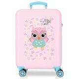 Roll Road happy pets dečiji kofer 55 cm - orchid pink ( 49.911.46 ) Cene