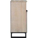 vidaXL Omare in policami za shranjevanje medijev s polico Bela in črna | Shoptok.si