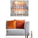 Wallity Set slika MDF532074742, 3 dijela | Eponuda.ba