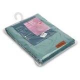  Baršunasta deka 75x100cm smaragdna | shoptok.hr
