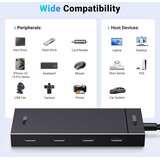 Ugreen USB-C Hub 10Gbps s 4x USB-C 3.2 | shoptok.hr