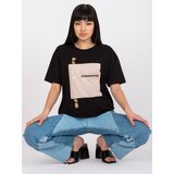 H&B T-shirt-HB-TS-3079.59-black | Shoptok.si