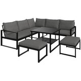 Ambia Garden VRTNA LOUNGE GARNITURA aluminij | Shoptok.si
