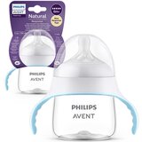 Philips Natural Response Trainer Cup bočica za bebe s ručkama 6 m+ 150 ml | shoptok.hr