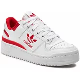 Adidas Tenisice 'FORUM BOLD J' crvena / bijela