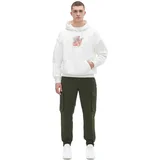 Hlače jogger - Kaki
