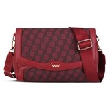 Vuch Crossbody torba Danita MN Wine, 19 x 25 cm | shoptok.hr