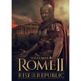  Total War: Rome II - Rise of the Republic (DLC) Steam Key EUROPE | ePonuda.com