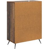  Strani šal s predalom Star les 66 x 34,5 x 90 cm Inženirski les, (5000217602) | Shoptok.si