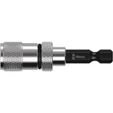 Wera 896/4/1 SB Bit Holder with adjustable depth-control stop