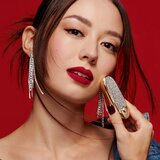 Guerlain Rouge G Double Mirror Jewel Case etui za šminko z ogledalom Le Strassé 1 kos | Shoptok.si
