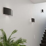  Zidna lampa MAGNUS crna | shoptok.hr