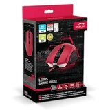  Miš SPEEDLINK LEDOS Gaming, red, red LED, 3000dpi, dpi switch, sniper function, SL-6393-RD | Eponuda.ba