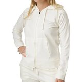 Robe Di Kappa Robe Di Ženski duks Amelia Baby Terry, Beli | ePonuda.com