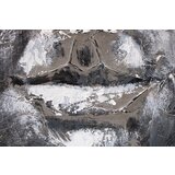 Slikana slika na platnu buda 60x60 cm