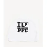 Kapica za bebe Partizan I love PFC, Bela