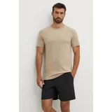 Hummel Kratka majica Active moška, bež barva, 224499
