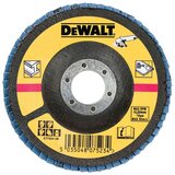 Dewalt PLOŠČ. BRUS. Z LISTIČI 125MM GR.60, IZBOČ. 1KOS, (20374054) Cene