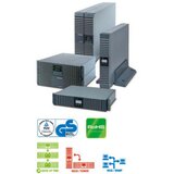 Socomec UPS NeTYS RT 3300VA/2700W 230V 50/60Hz on-line, double conversion, RJ11, 1xUSB, 1xRS232 NRT2-U3300 Cene