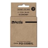 Actis KC-550Bk Ink (replacement for Canon PGI-550BK; Standard; 23 ml; black) | shoptok.hr
