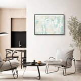  Slika - Cat Matters (1 Part) Wide - Third Variant 90x60 U crnom drvenom okviru | shoptok.hr