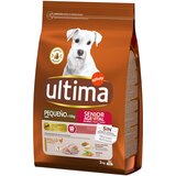  Ultima Mini Senior piščanec - 3 kg | shoptok.hr