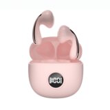 INF Brezžične slušalke Bluetooth 5.3 zmanjševanje šuma Pink, (21254913) Cene