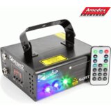  LASER BeamZ SURTUR II Double RG/GOBO DMX IRC 3W BLUE LED 152.630 Cijene